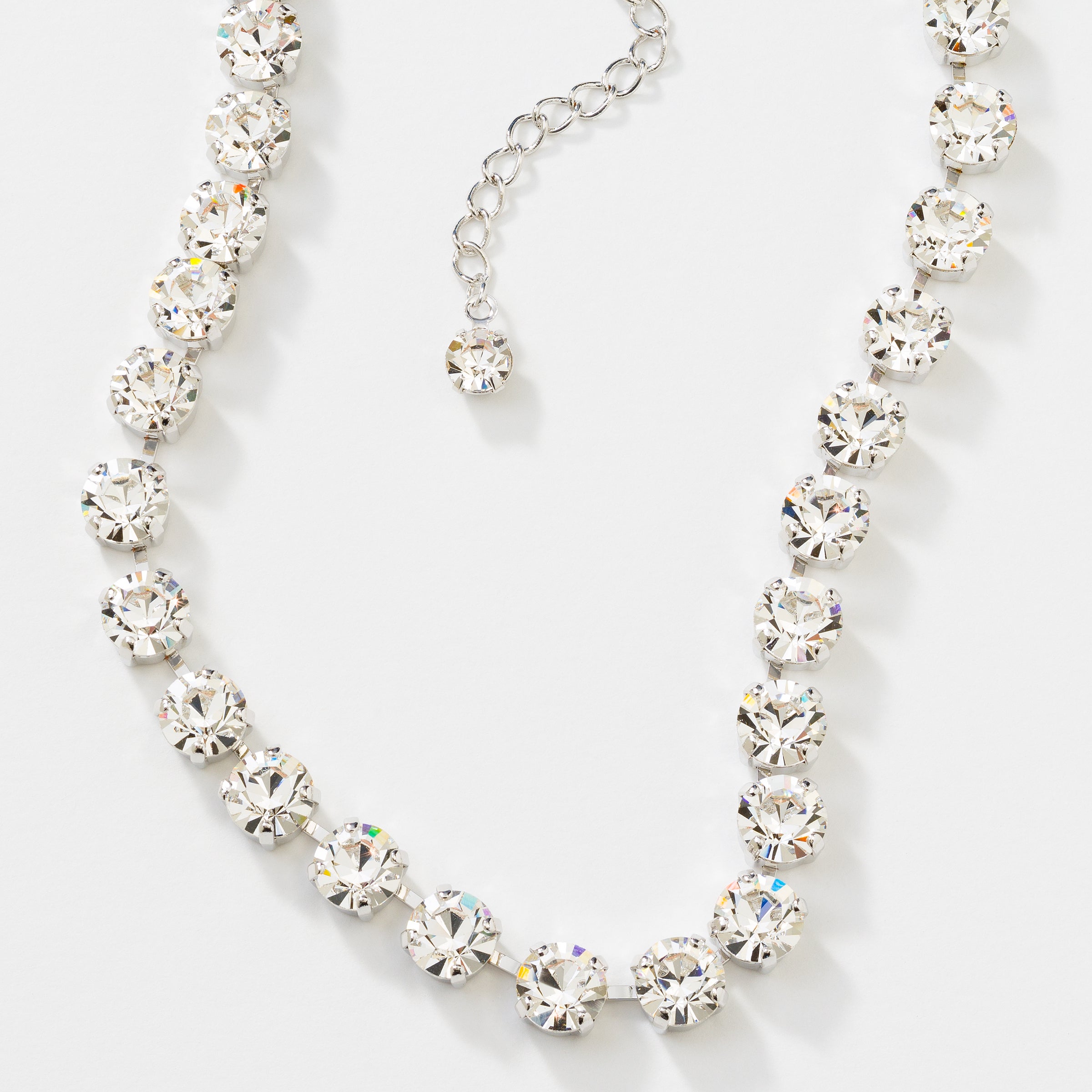 Touchstone crystal necklace outlet
